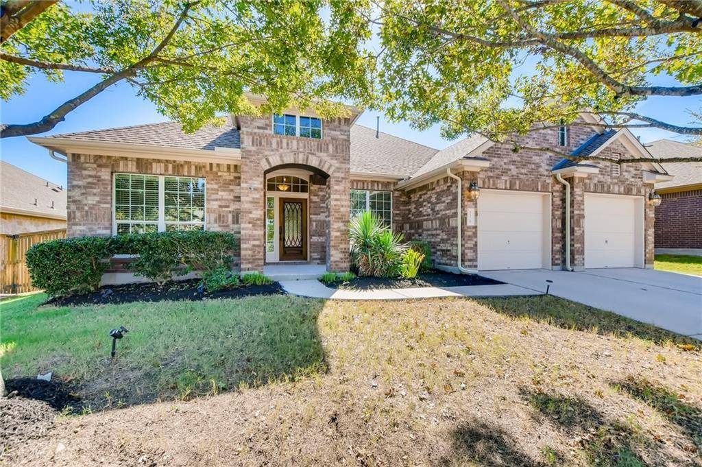 3329 Guadalajara ST, Round Rock, TX 78665