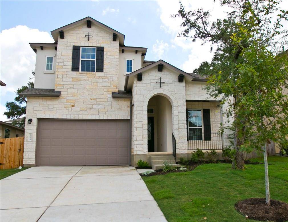 6709 Vitruvius DR, Austin, TX 78739