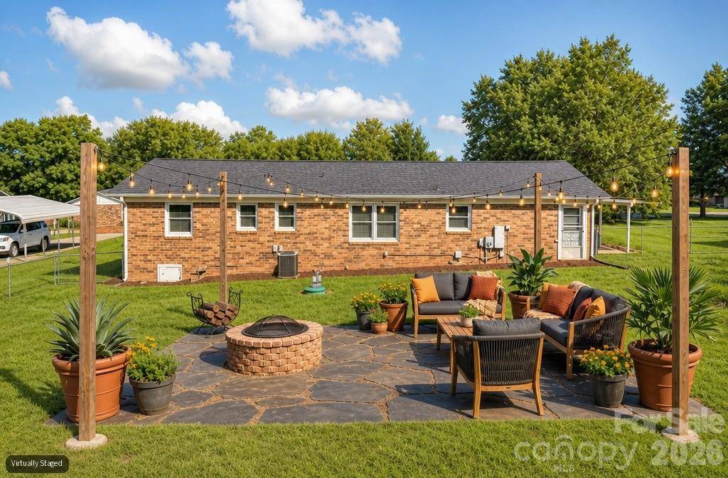 5111 Hawthorne LN, Shelby, NC 28152