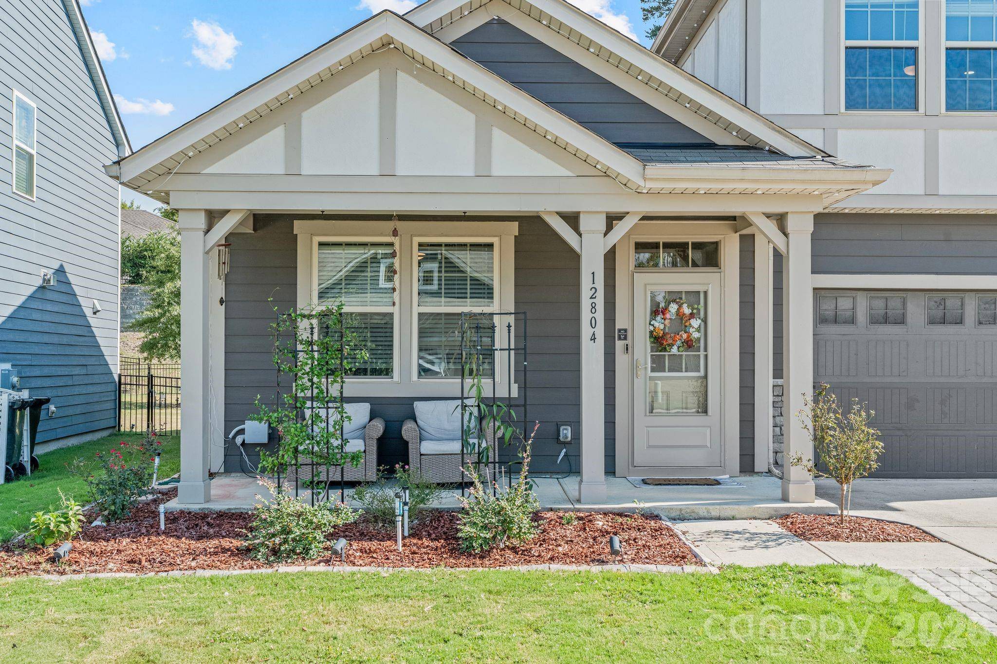 12804 Heath Grove DR, Huntersville, NC 28078