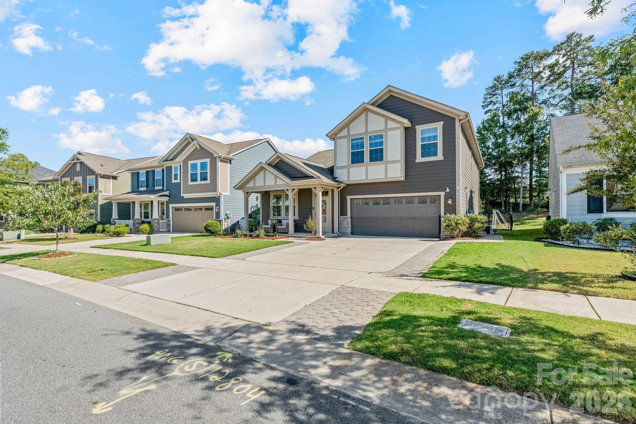 12804 Heath Grove DR, Huntersville, NC 28078