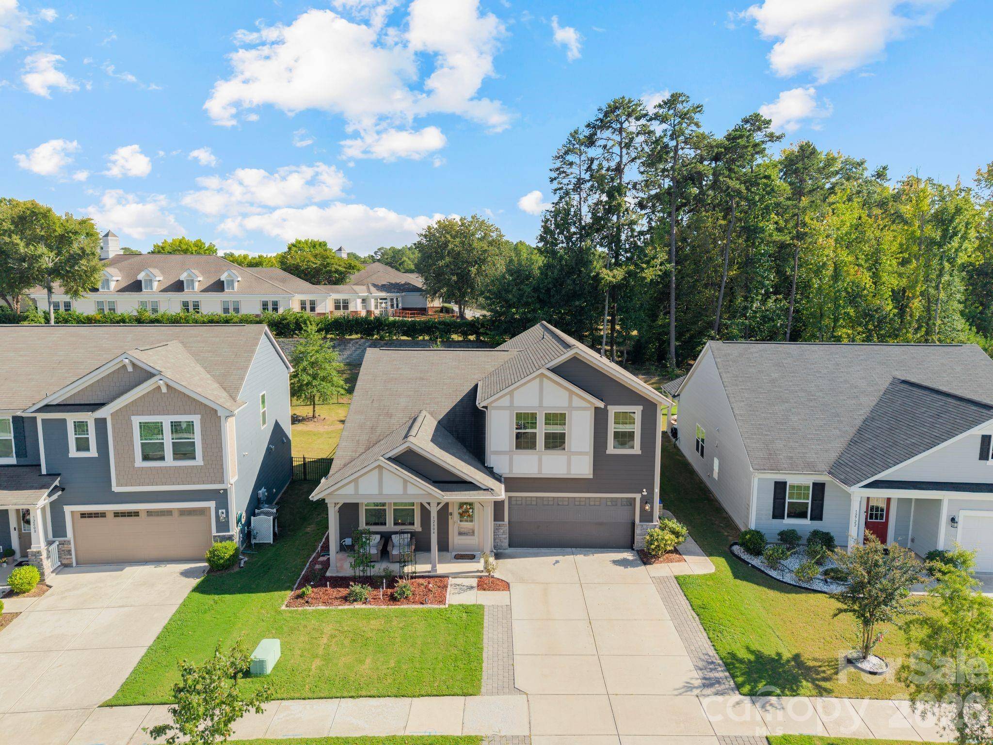 12804 Heath Grove DR, Huntersville, NC 28078