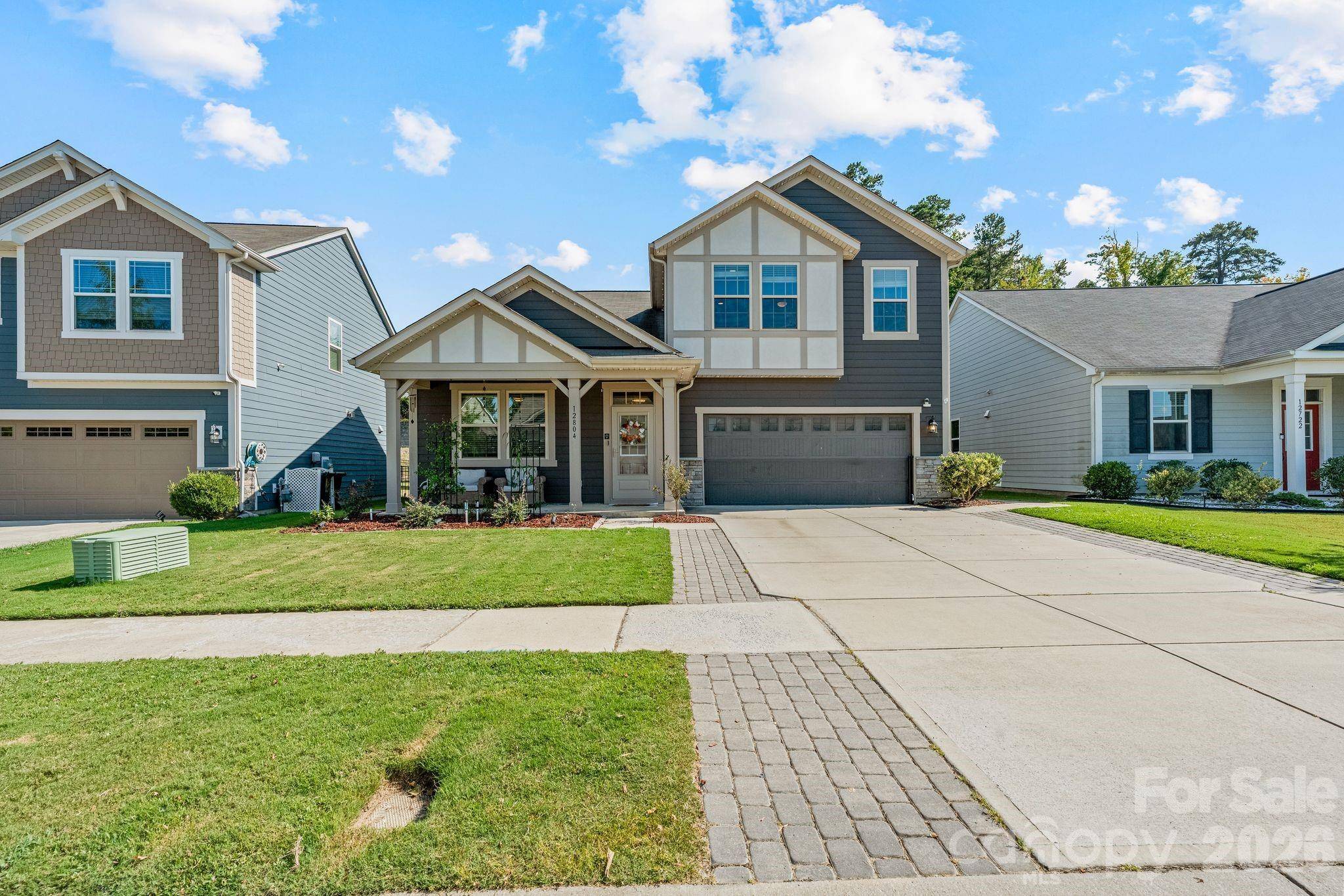 12804 Heath Grove DR, Huntersville, NC 28078