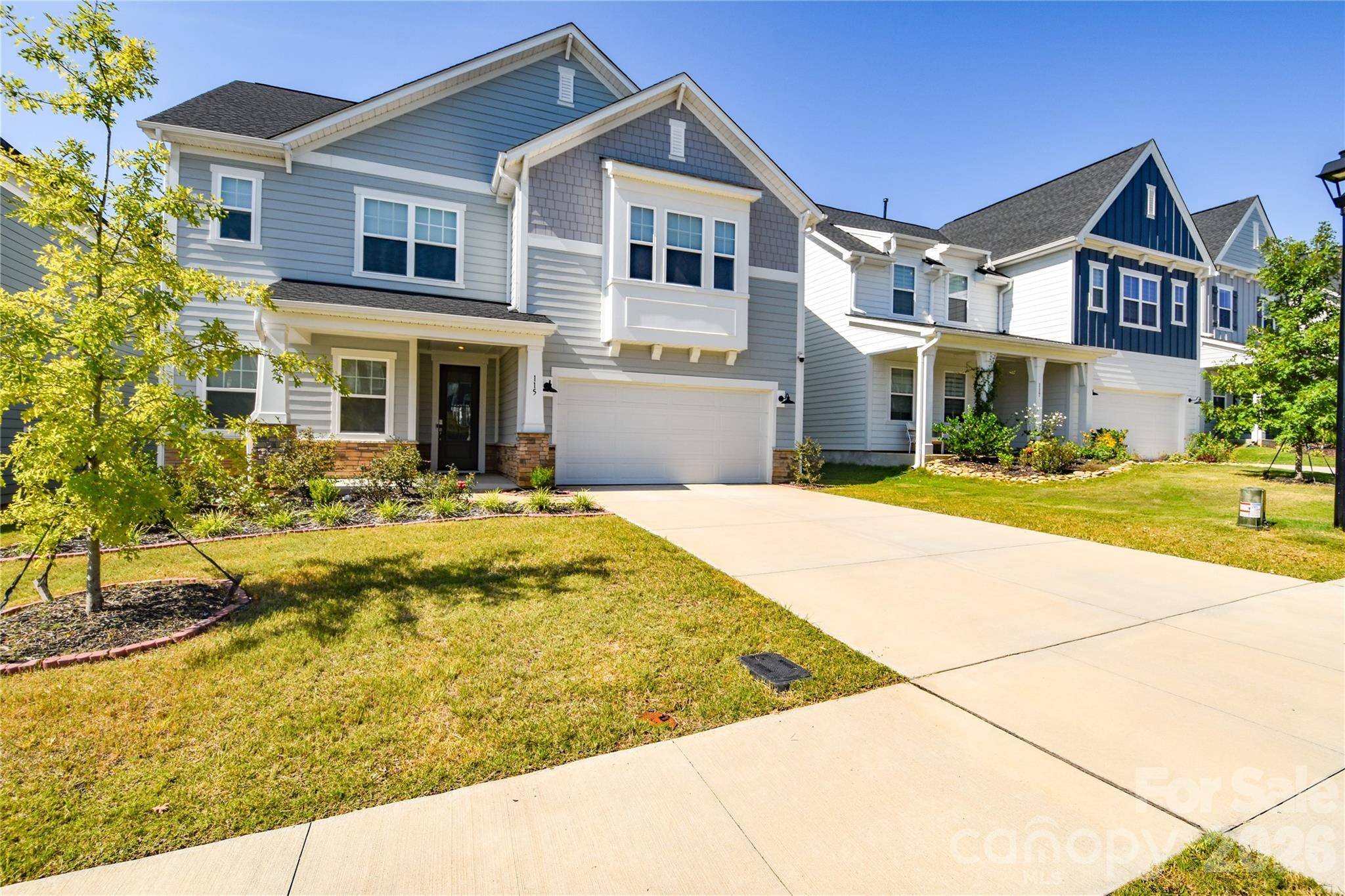 115 Hadley CT, Mooresville, NC 28115
