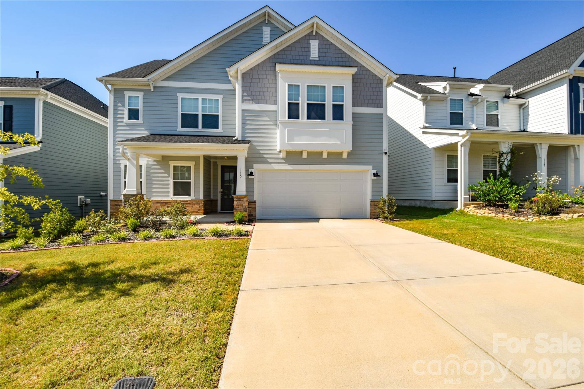 115 Hadley CT, Mooresville, NC 28115