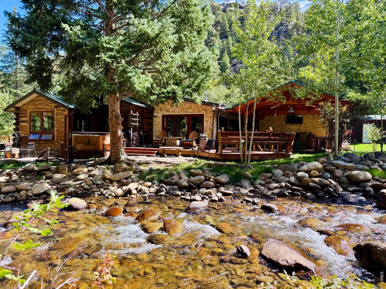 626 Riverside, Lyons, CO 80540