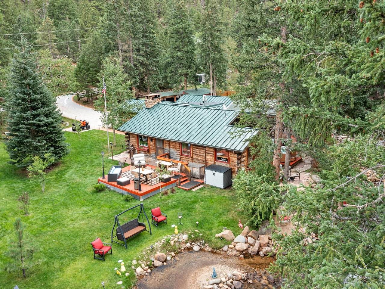 626 Riverside, Lyons, CO 80540