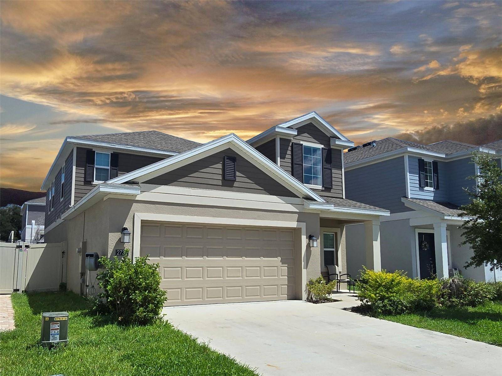 2739 GENTLE RAIN DR, Davenport, FL 33837