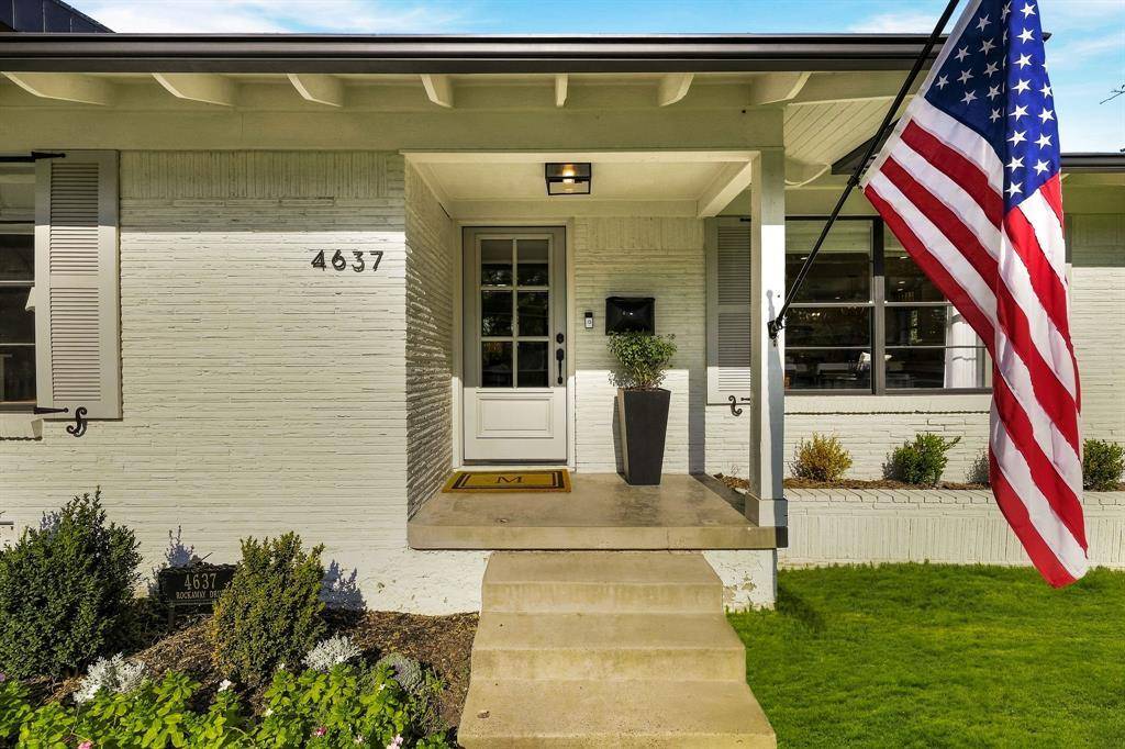 4637 Rockaway DR, Dallas, TX 75214