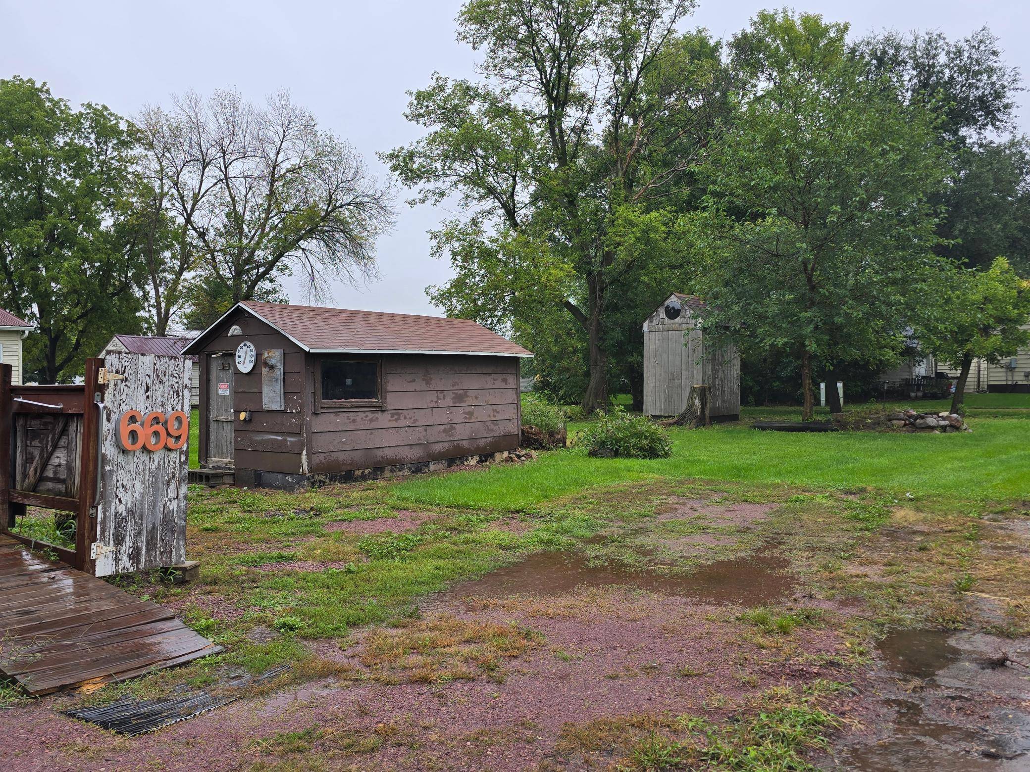 669 2nd AVE, Brewster, MN 56119