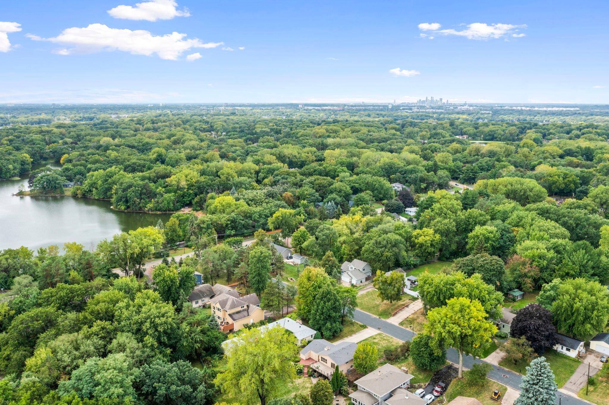3404 Owasso ST, Shoreview, MN 55126