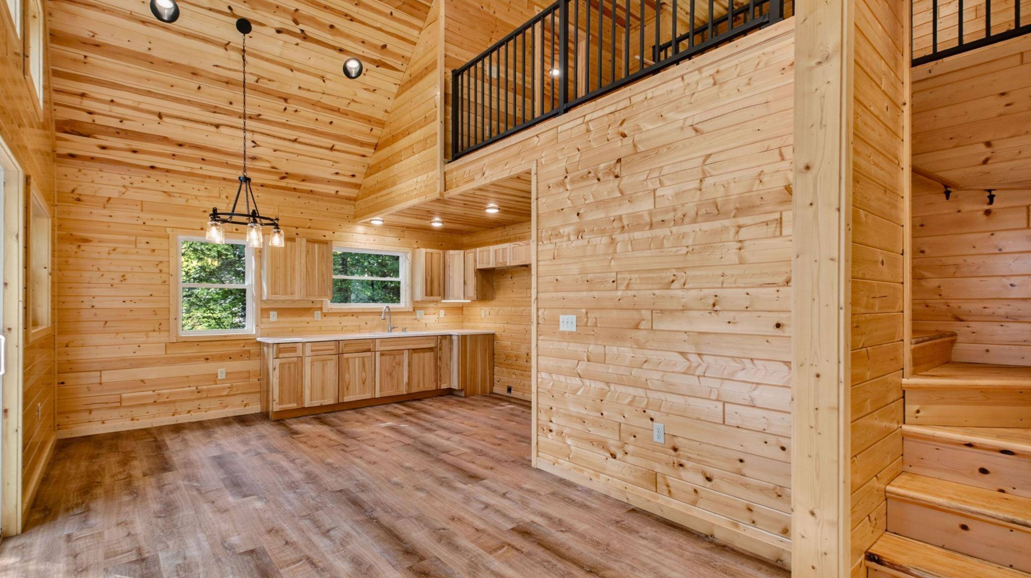 9842 N Gardner Lake RD, Springbrook, WI 54875