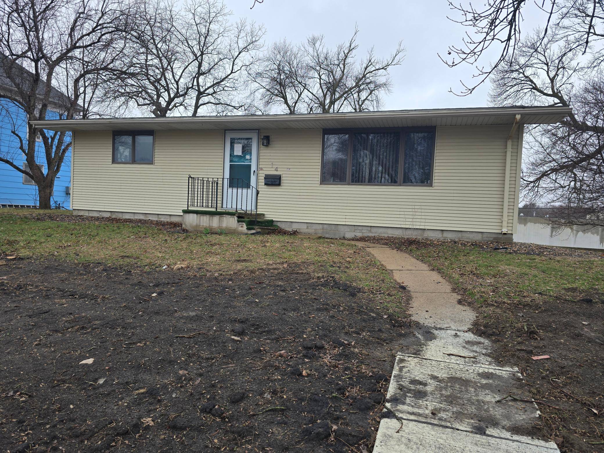 114 S 3rd ST, Kiester, MN 56051