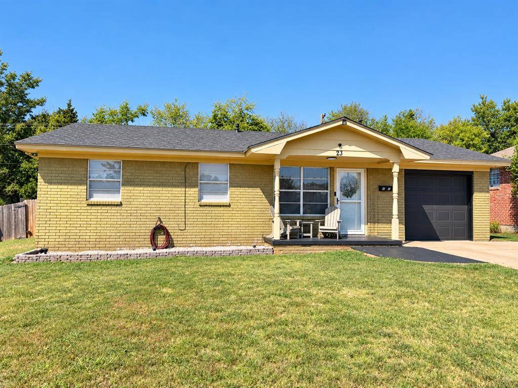 23 Seneca DR, Shawnee, OK 74801