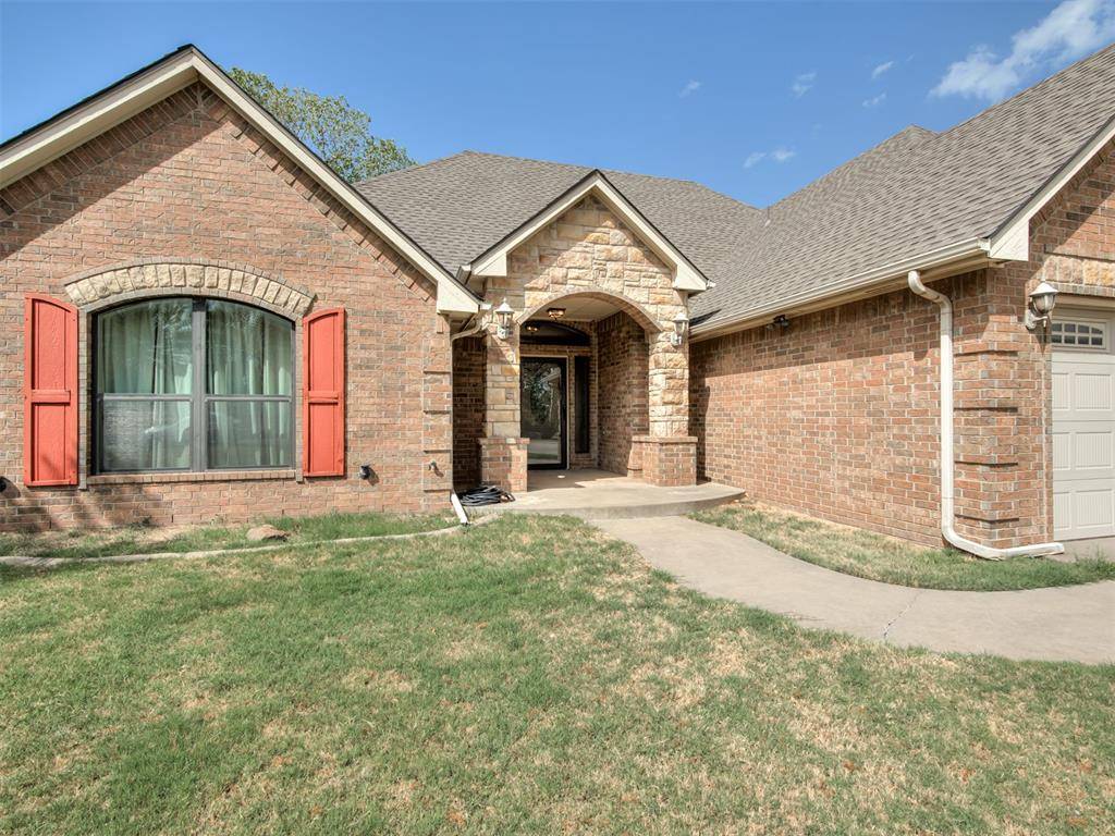 4713 Horizon BLVD, Yukon, OK 73099