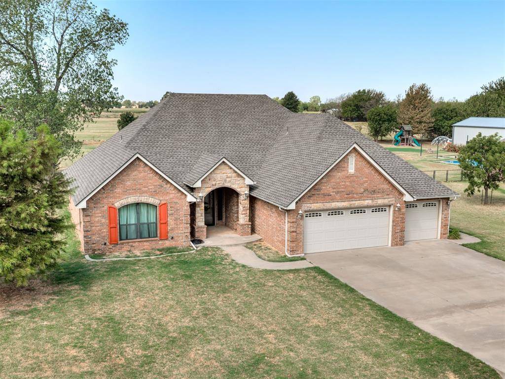 4713 Horizon BLVD, Yukon, OK 73099