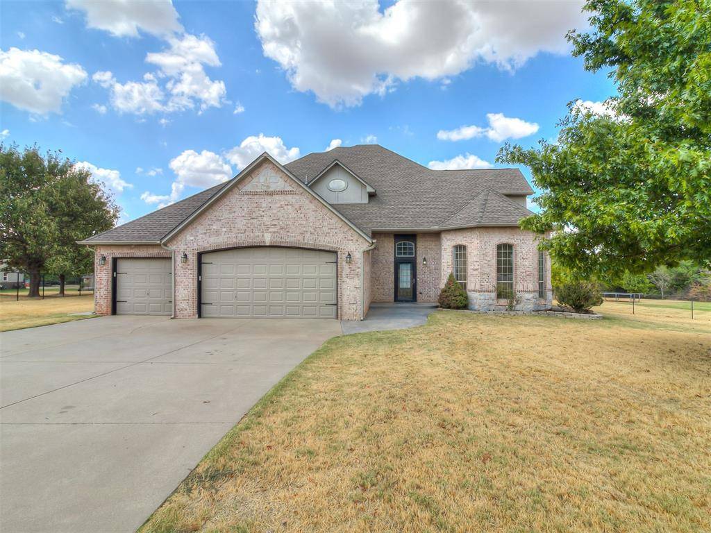 2047 Park AVE, Newcastle, OK 73065