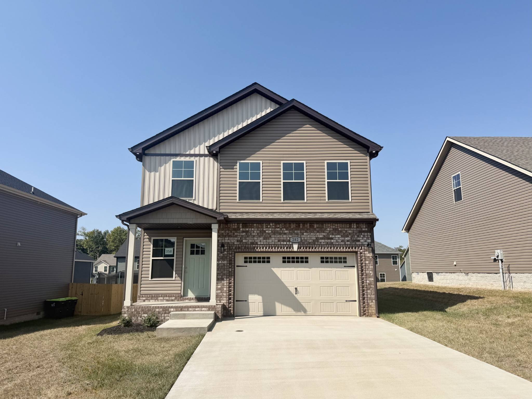 358 Cardinal Creek, Clarksville, TN 37040