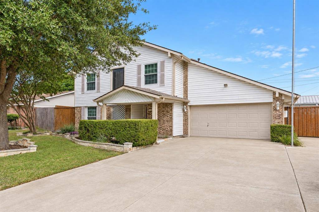 1109 Midway Drive, Richardson, TX 75081