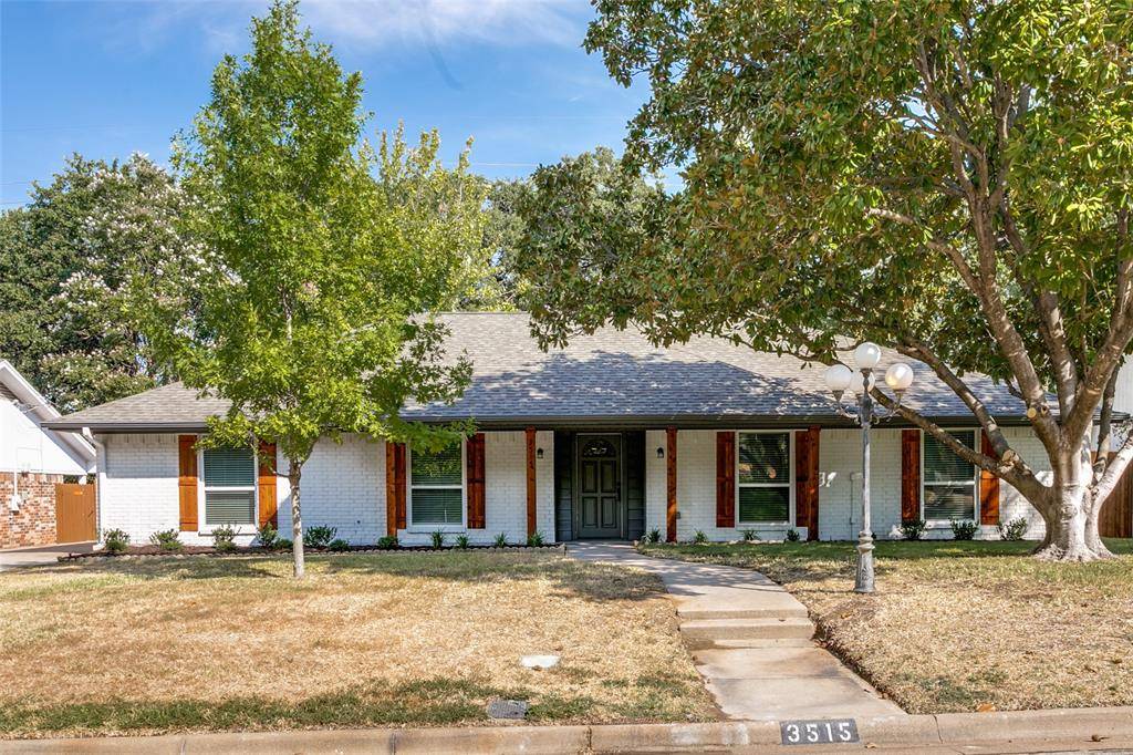 3515 Sheffield Drive, Arlington, TX 76013