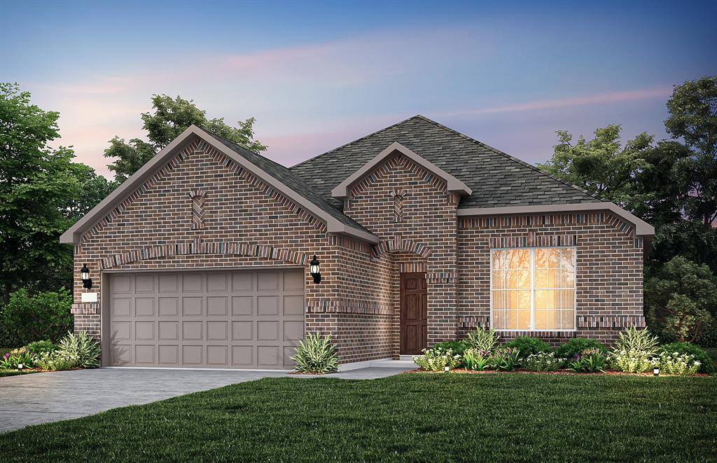 3112 Cliffside Drive, Celina, TX 75009