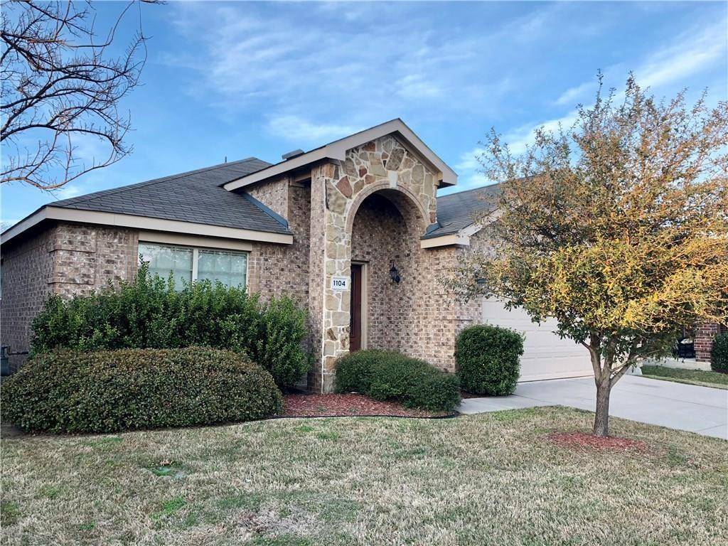 1104 Kaufman Road, Melissa, TX 75454