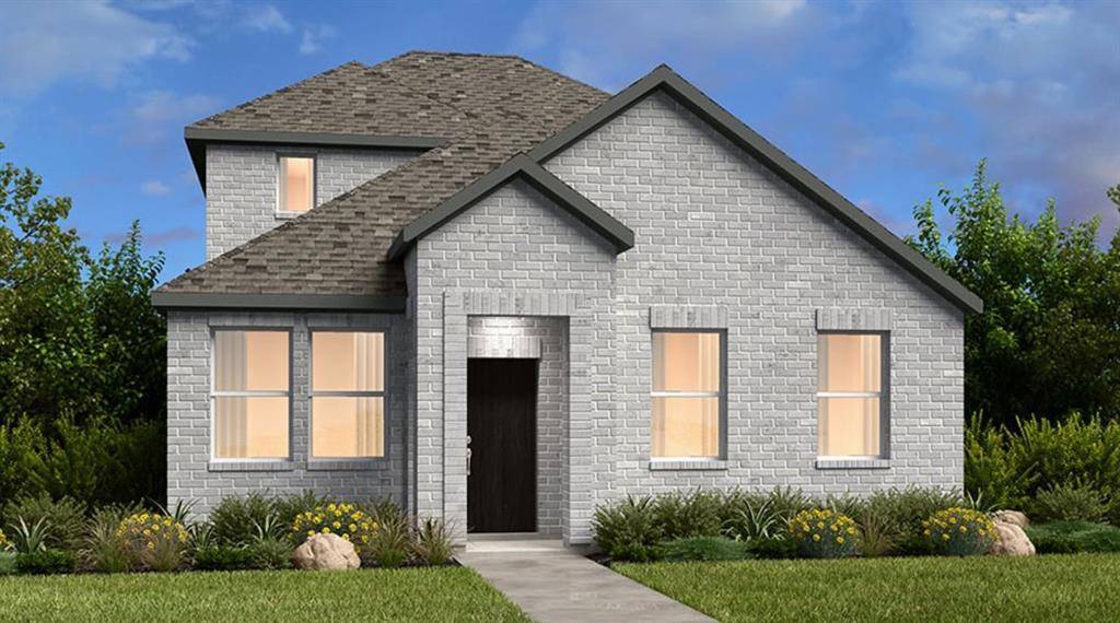 1124 Saltbrush Mews, Celina, TX 75009