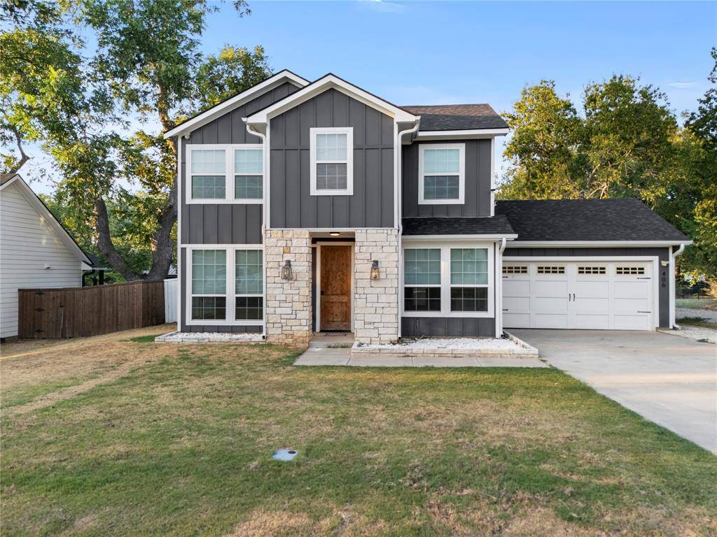 406 William Street, Pottsboro, TX 75076