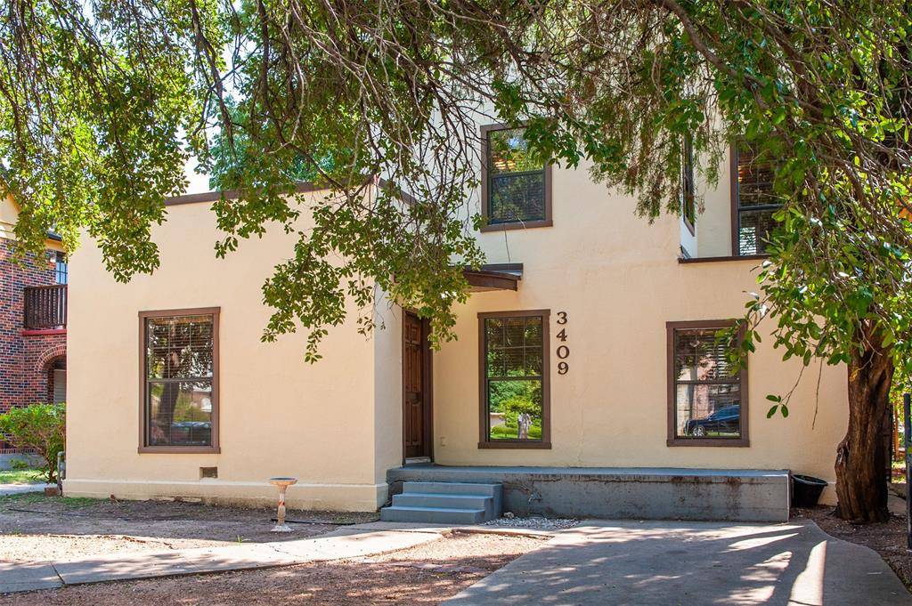 3409 S University Drive, Fort Worth, TX 76109