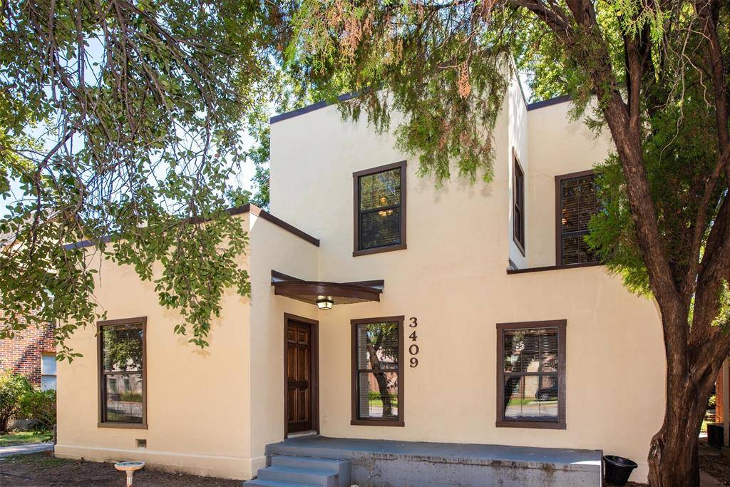 3409 S University Drive, Fort Worth, TX 76109