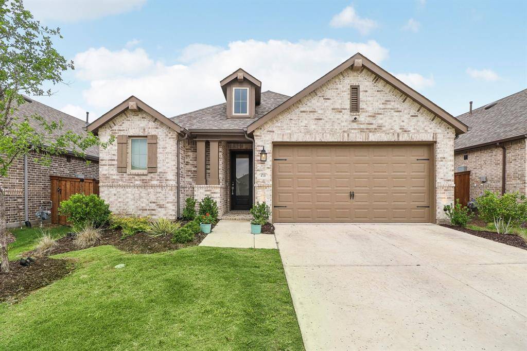 4718 Firewheel Court, Aubrey, TX 76227