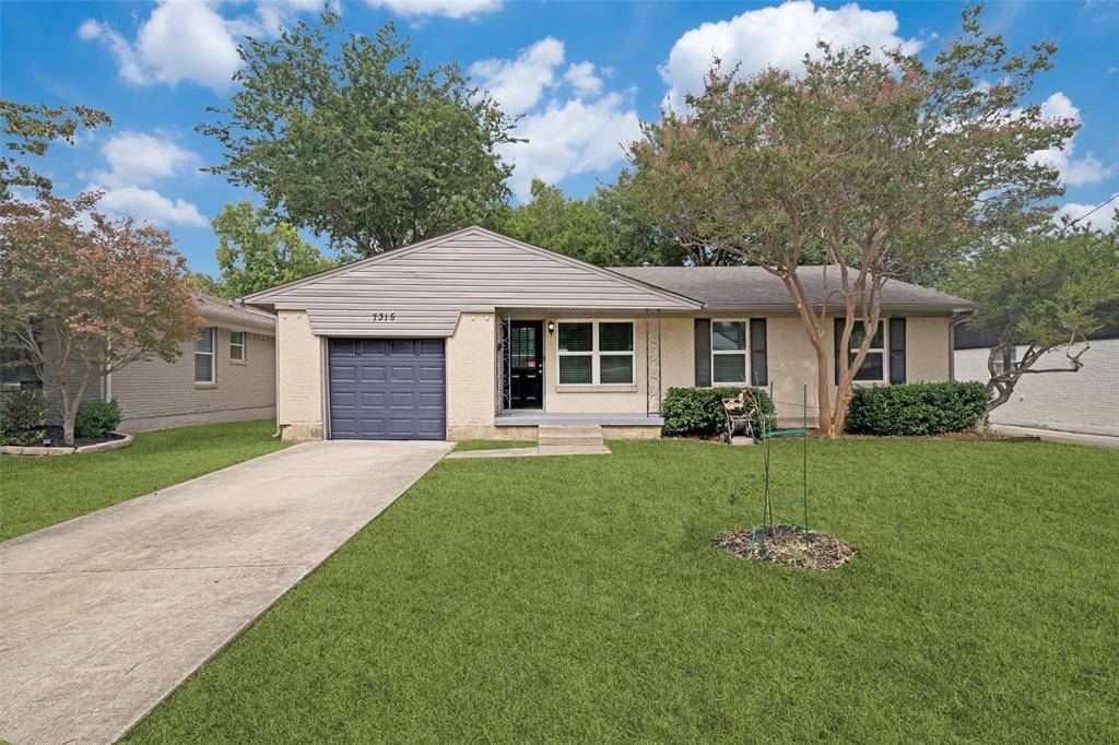 7315 Rutgers Drive, Dallas, TX 75214