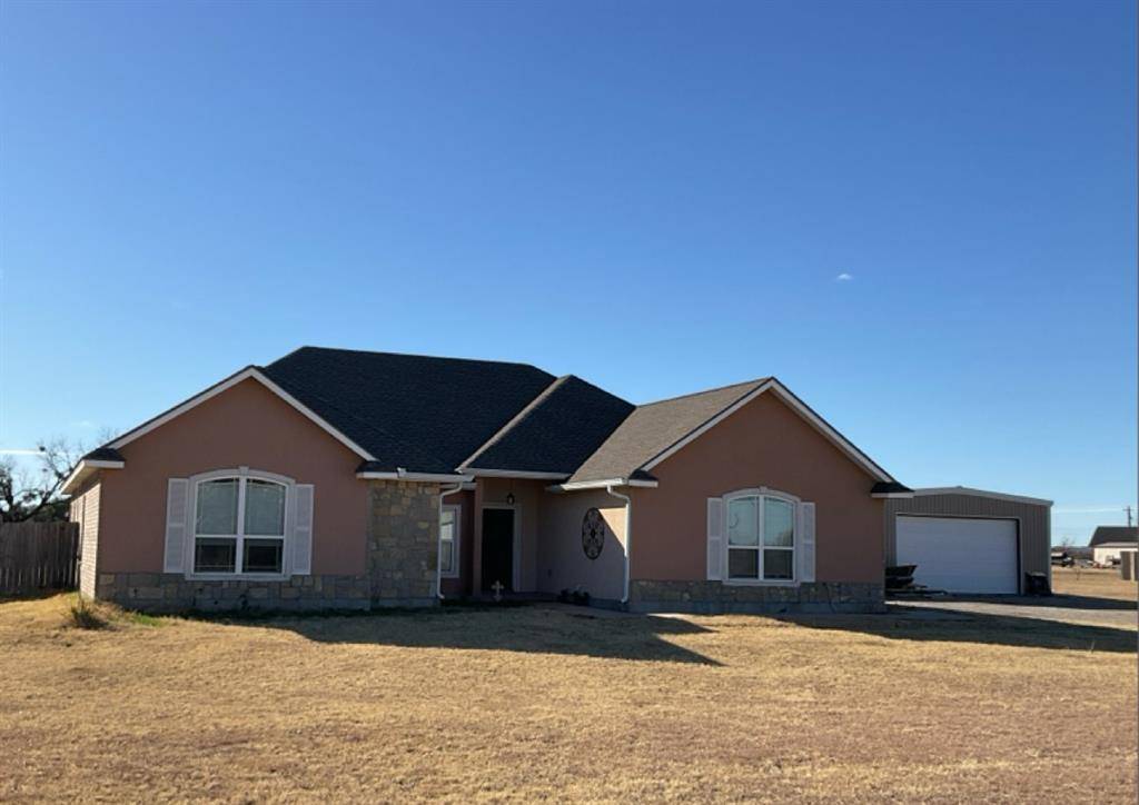 233 Peach Blossom Drive, Abilene, TX 79602