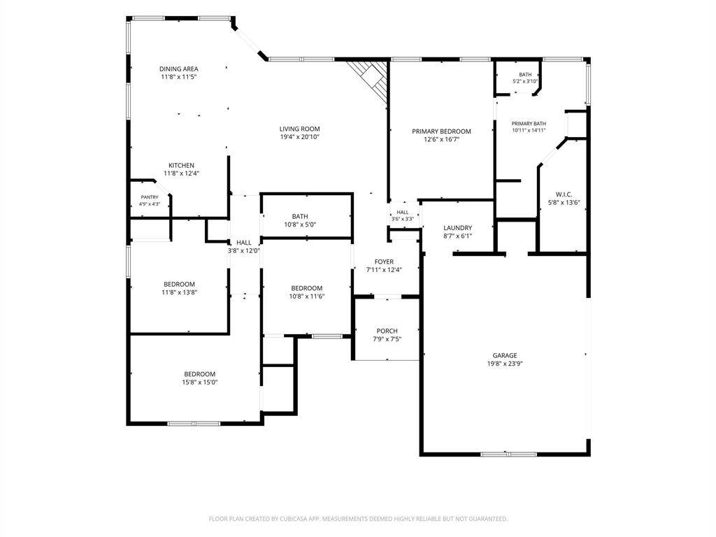 233 Peach Blossom Drive, Abilene, TX 79602