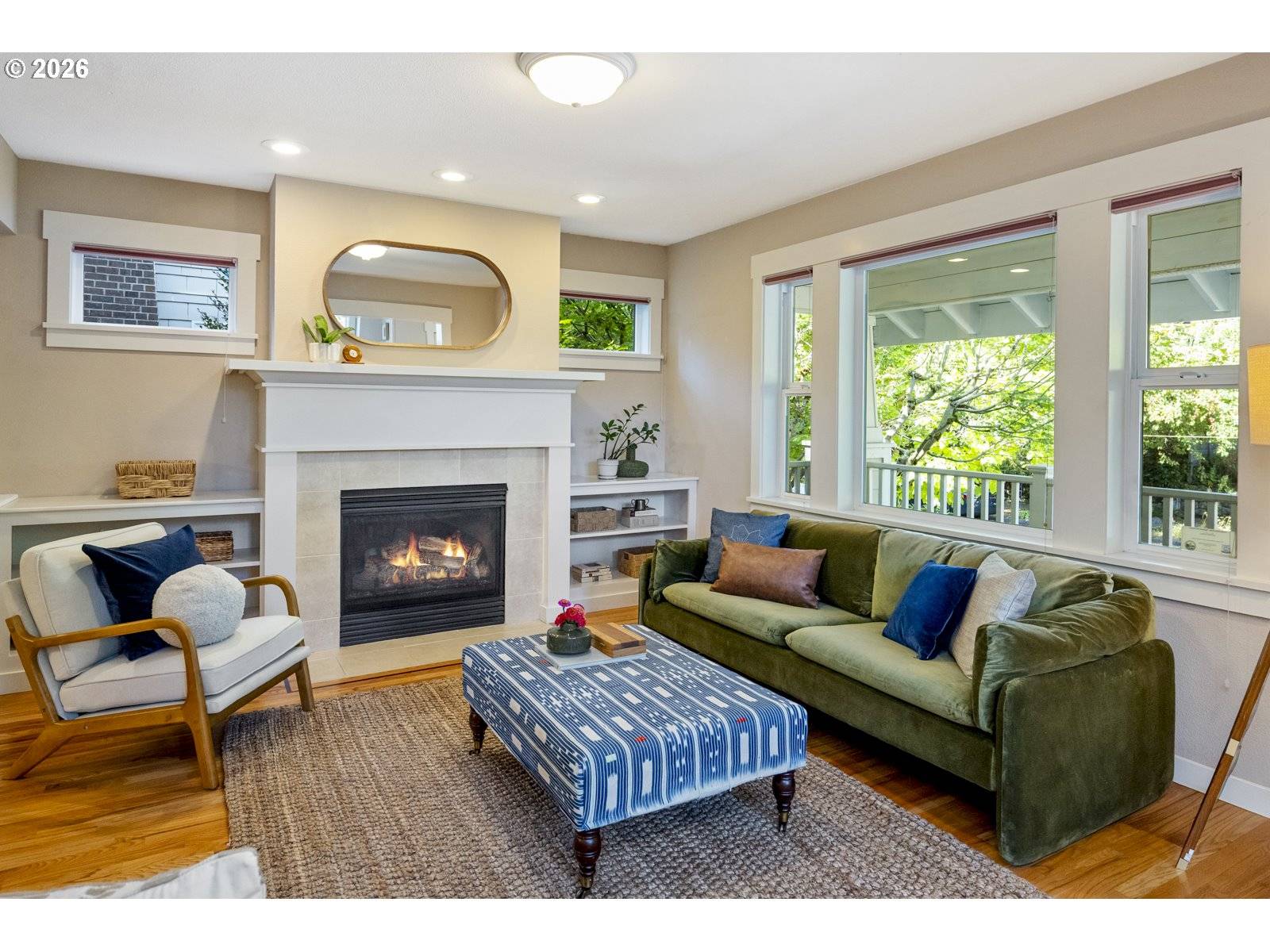 3136 SE BROOKLYN ST, Portland, OR 97202