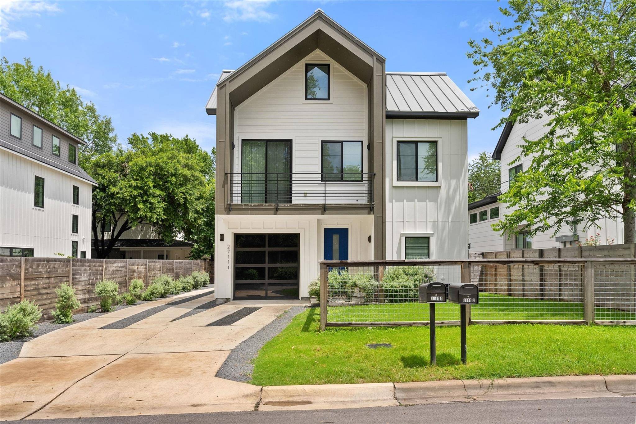 2711 Stacy LN #1, Austin, TX 78704