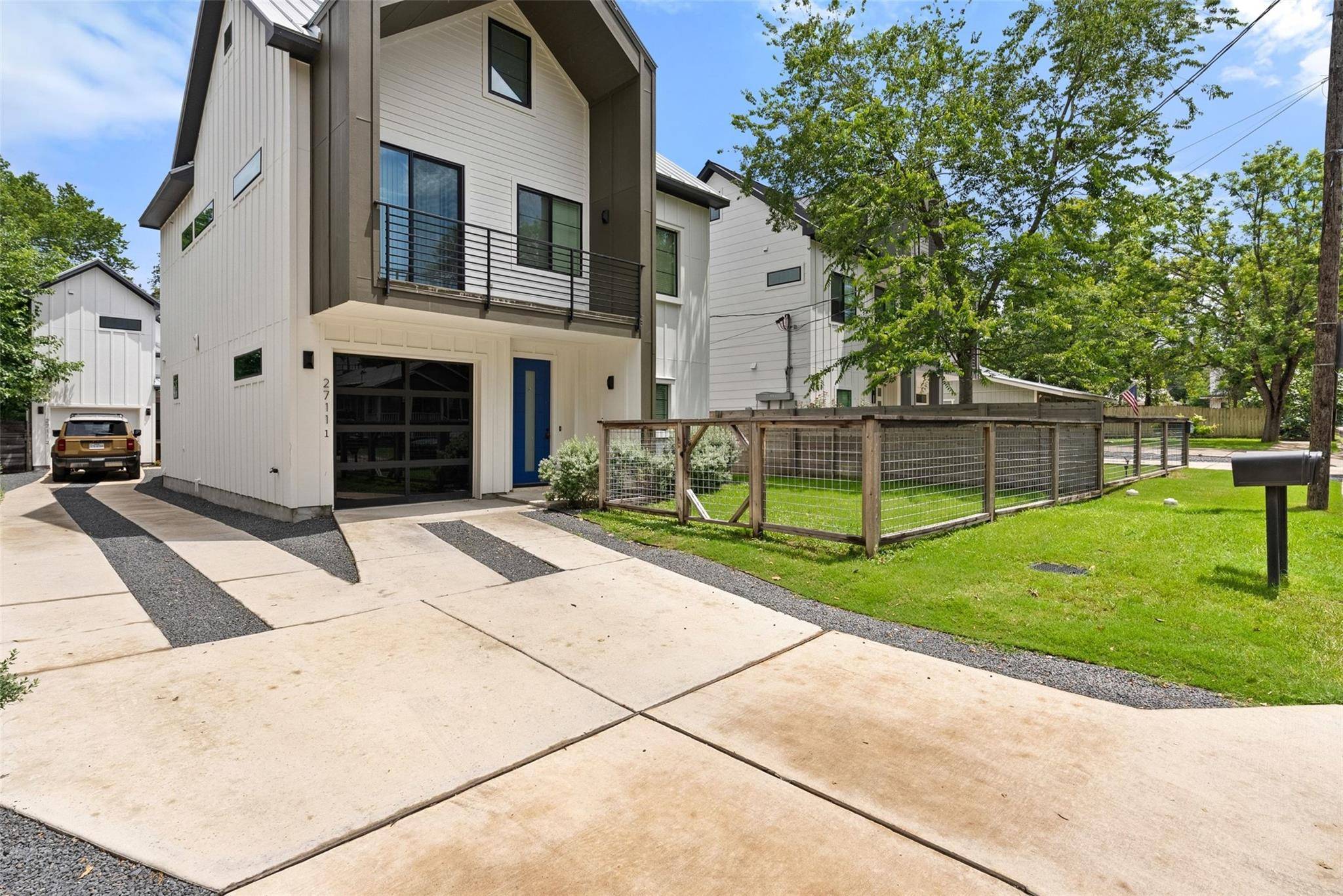2711 Stacy LN #1, Austin, TX 78704