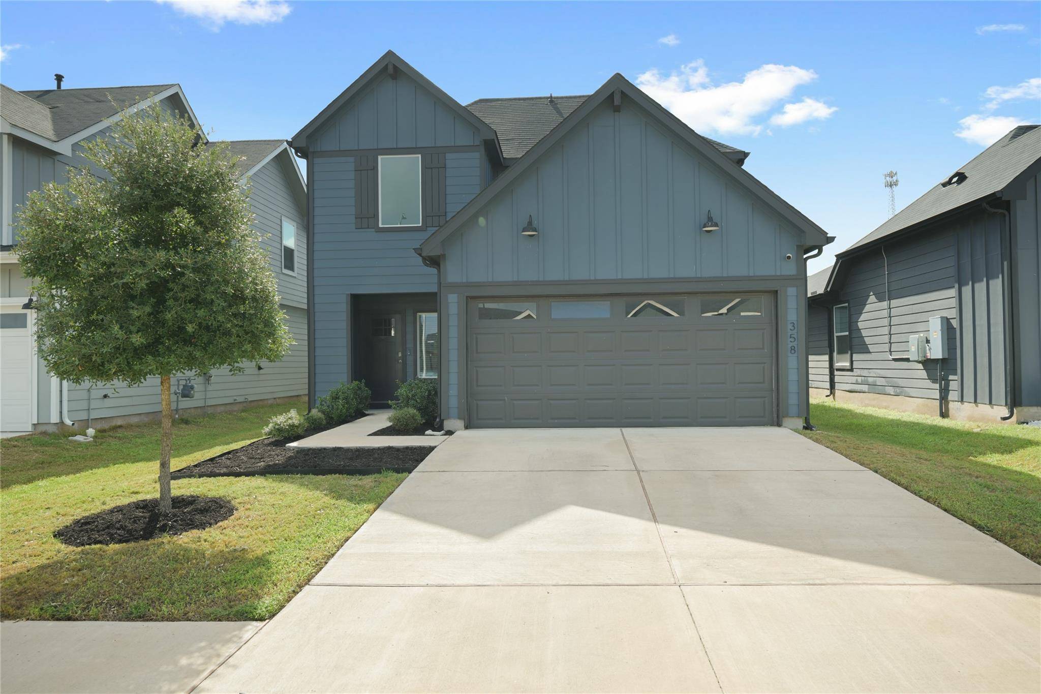 358 Frogmore LOOP, Kyle, TX 78640