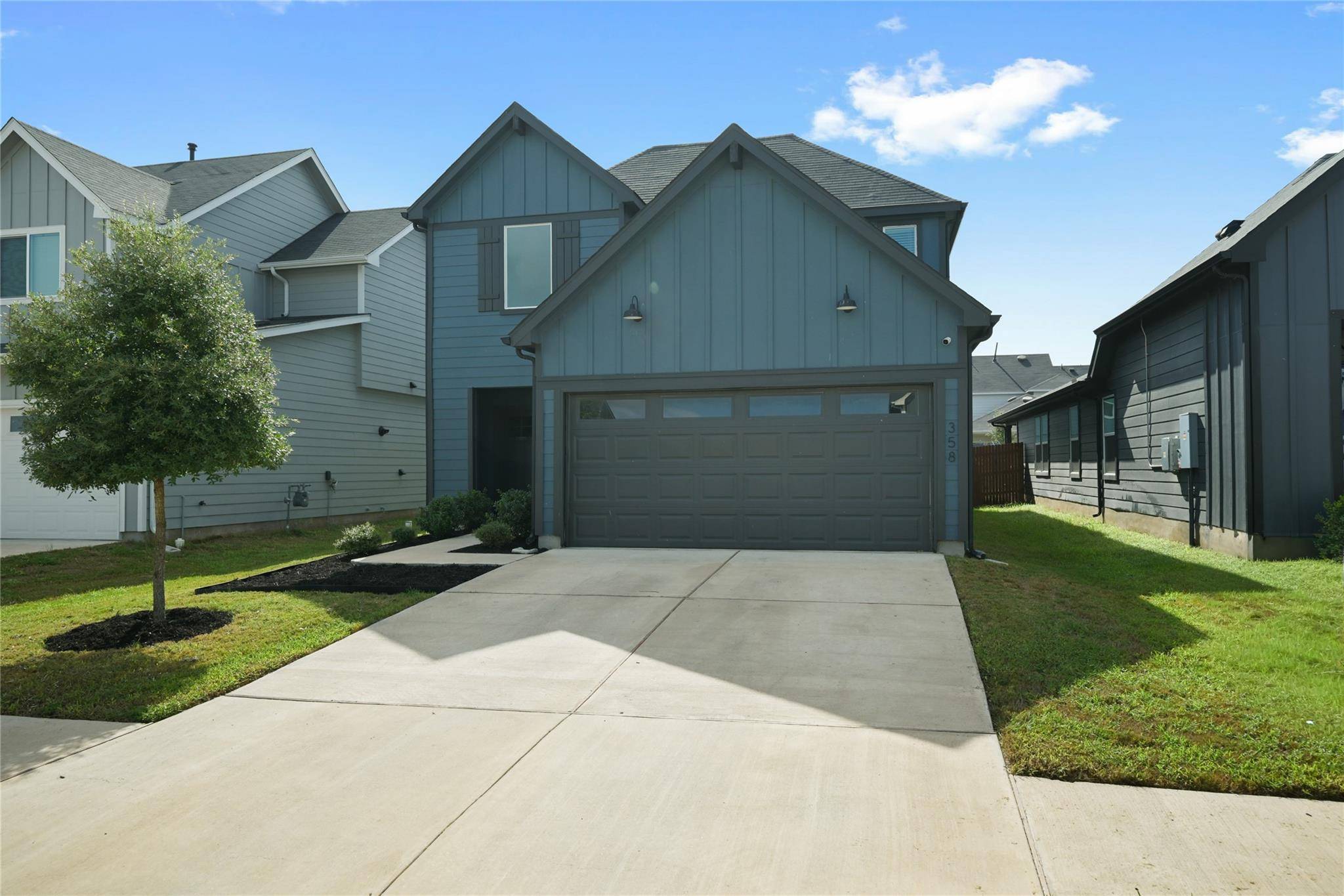 358 Frogmore LOOP, Kyle, TX 78640