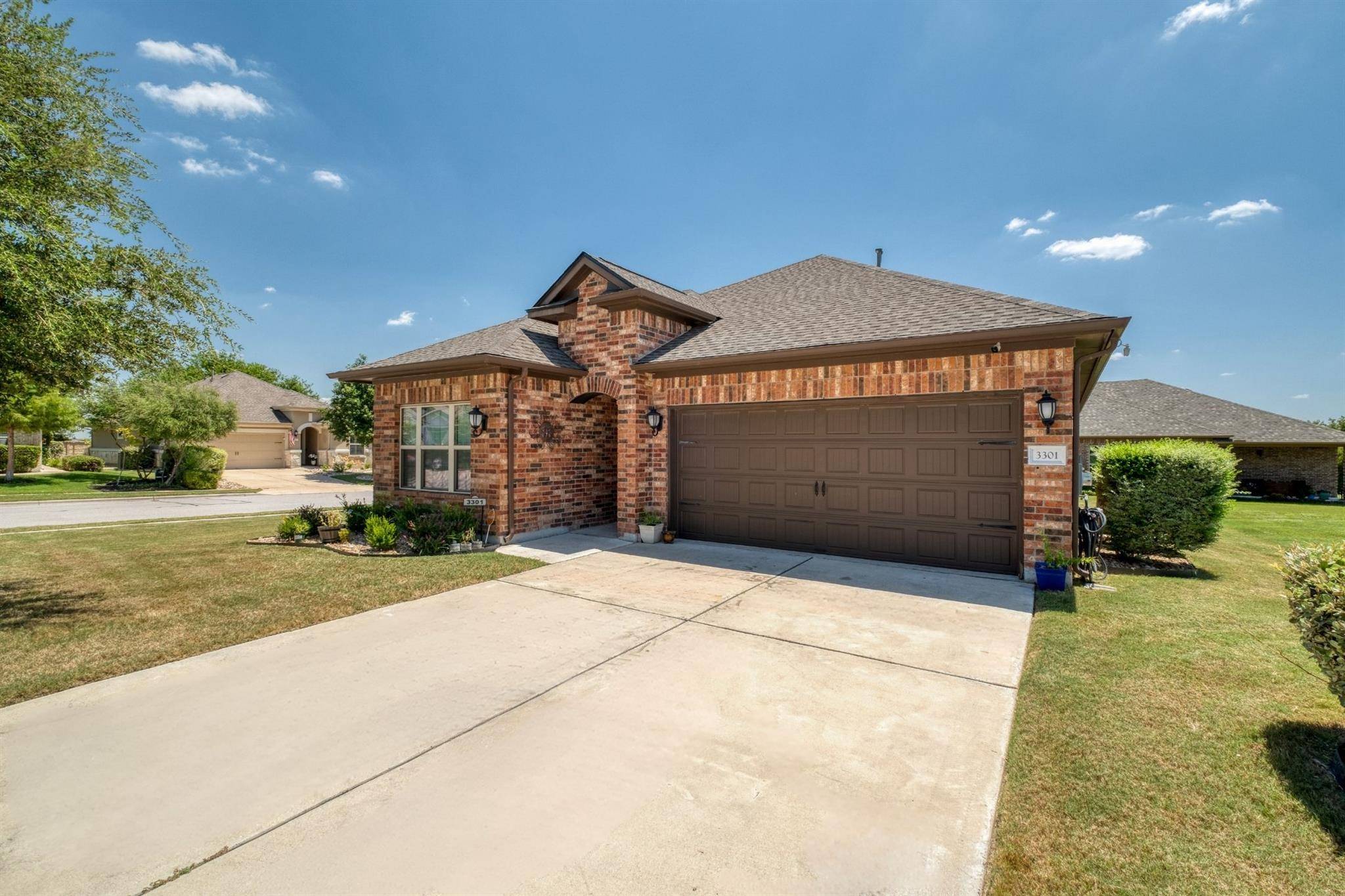 3301 Donatello CV, Round Rock, TX 78665