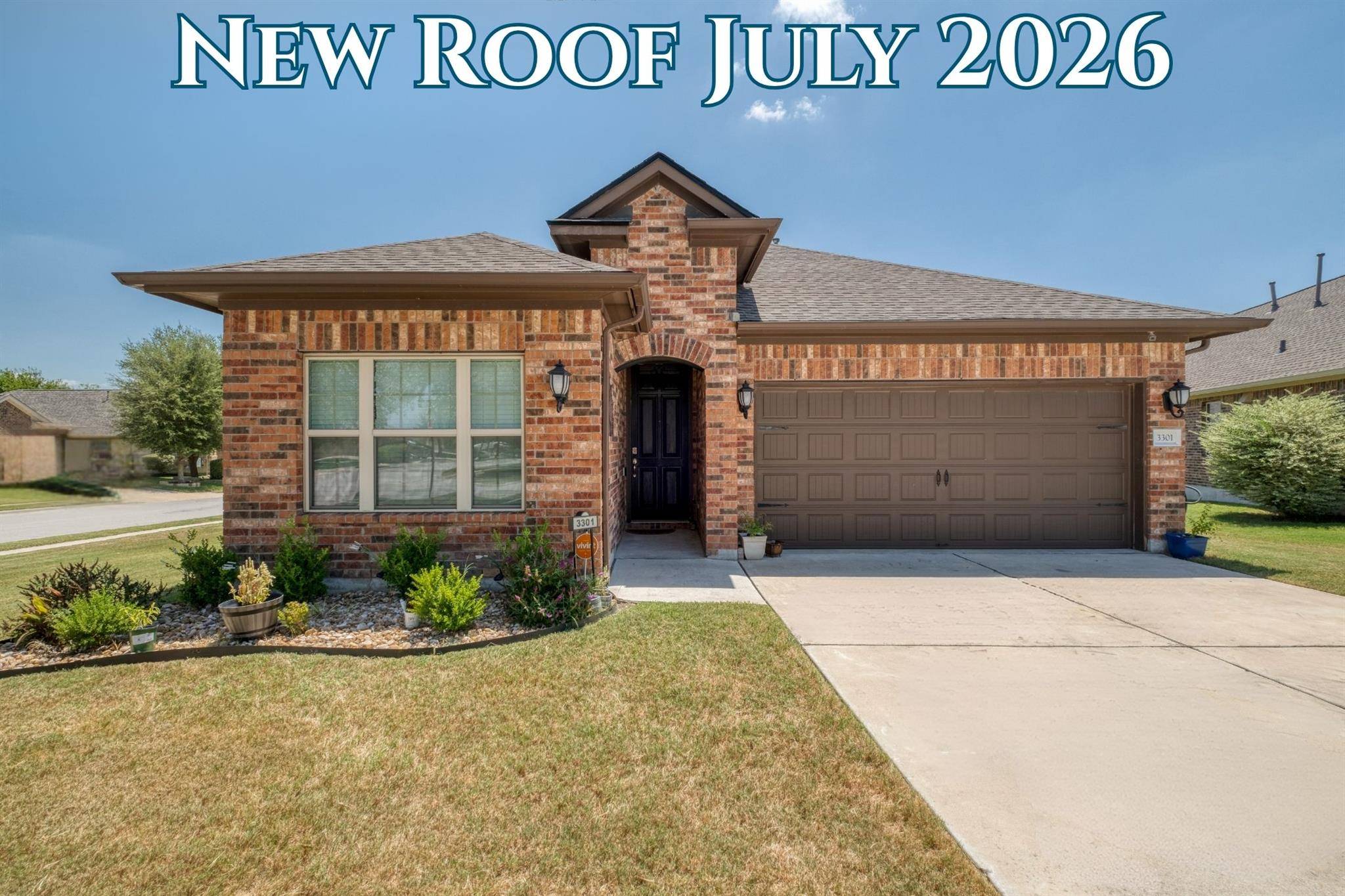 3301 Donatello CV, Round Rock, TX 78665