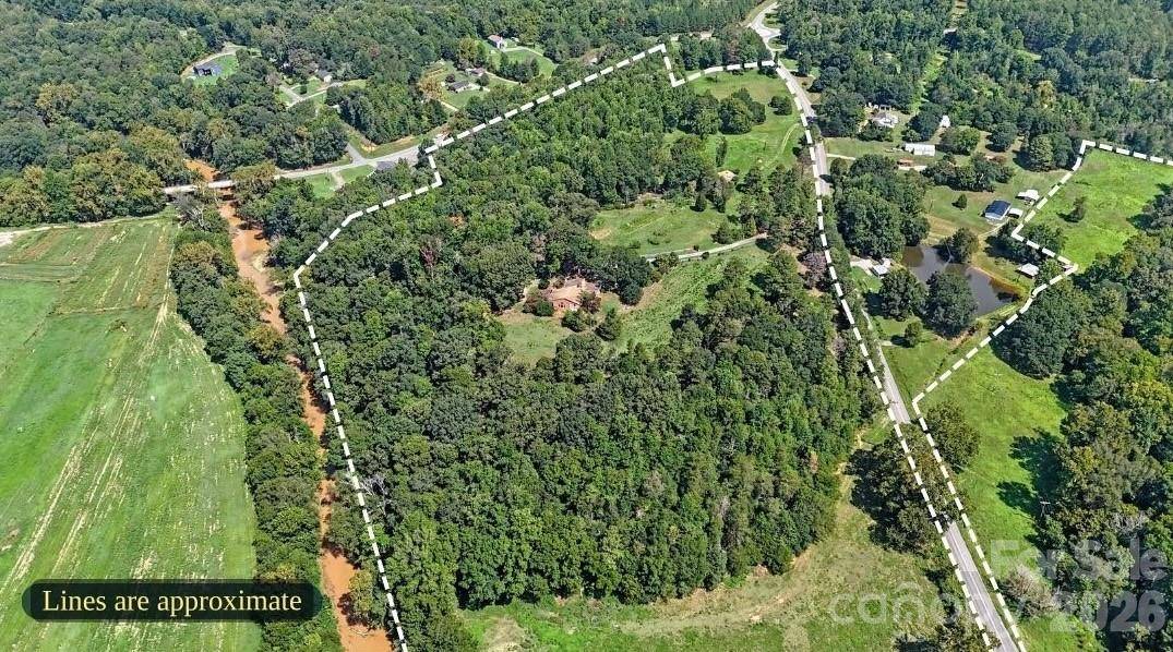 1831 N Lafayette ST, Shelby, NC 28150