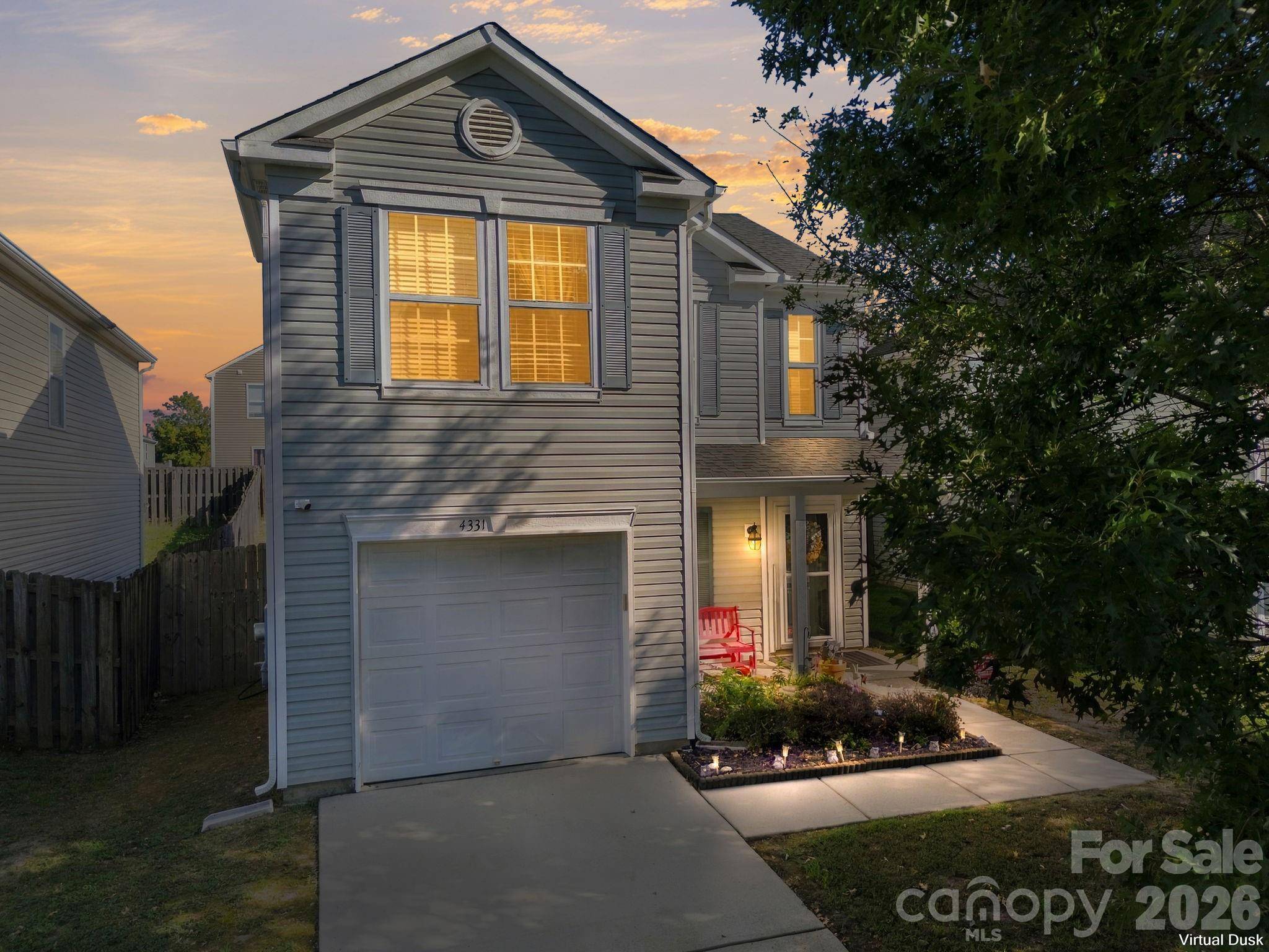 4331 Saint Catherines CT, Concord, NC 28025