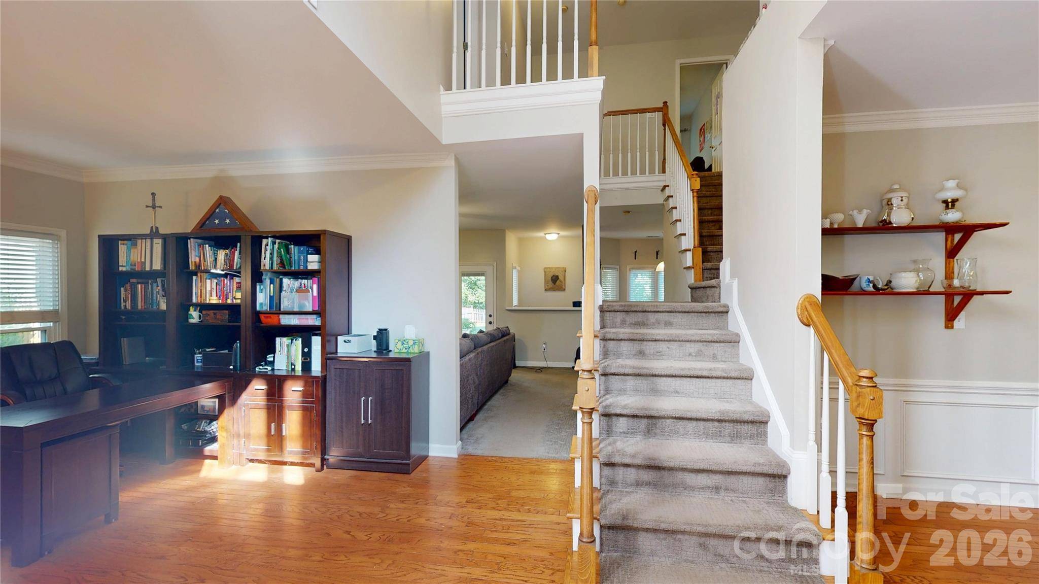 1606 Thornblade Ridge DR, Matthews, NC 28105