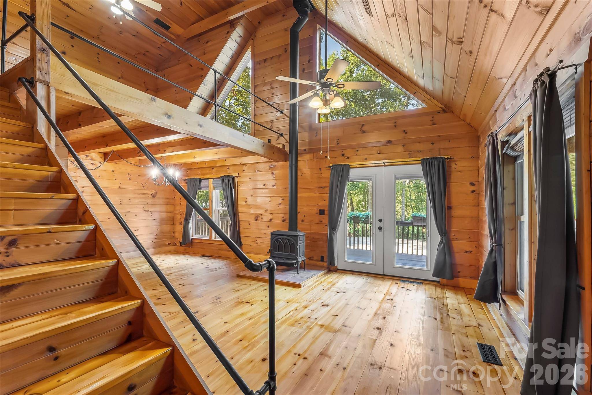 314 Old Mill RD, Nebo, NC 28761