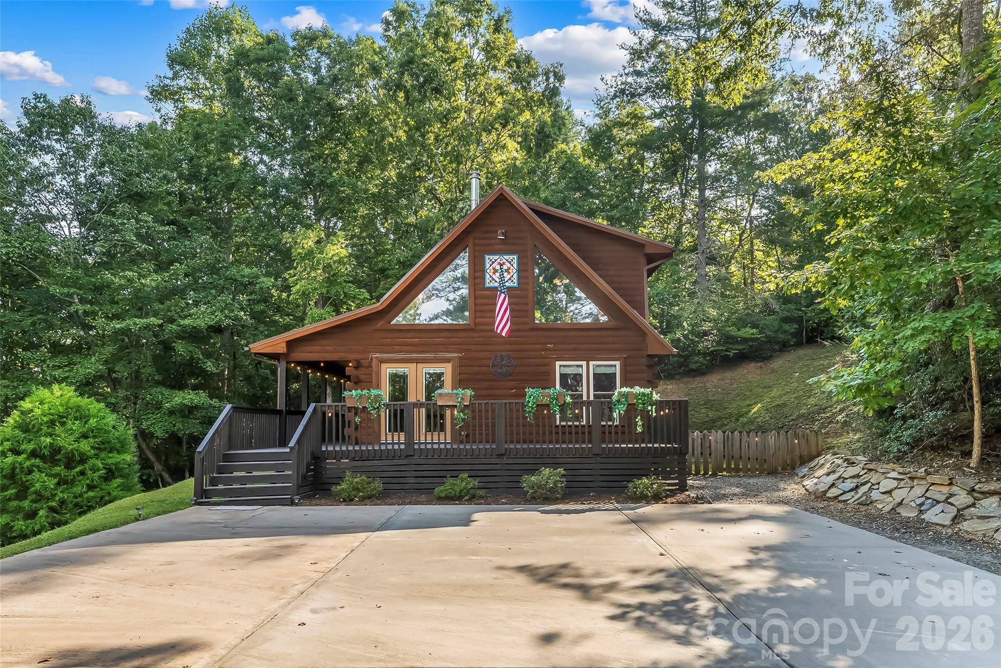 314 Old Mill RD, Nebo, NC 28761
