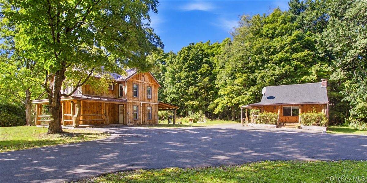 695 & 698 South Rd., Cairo, NY 12473