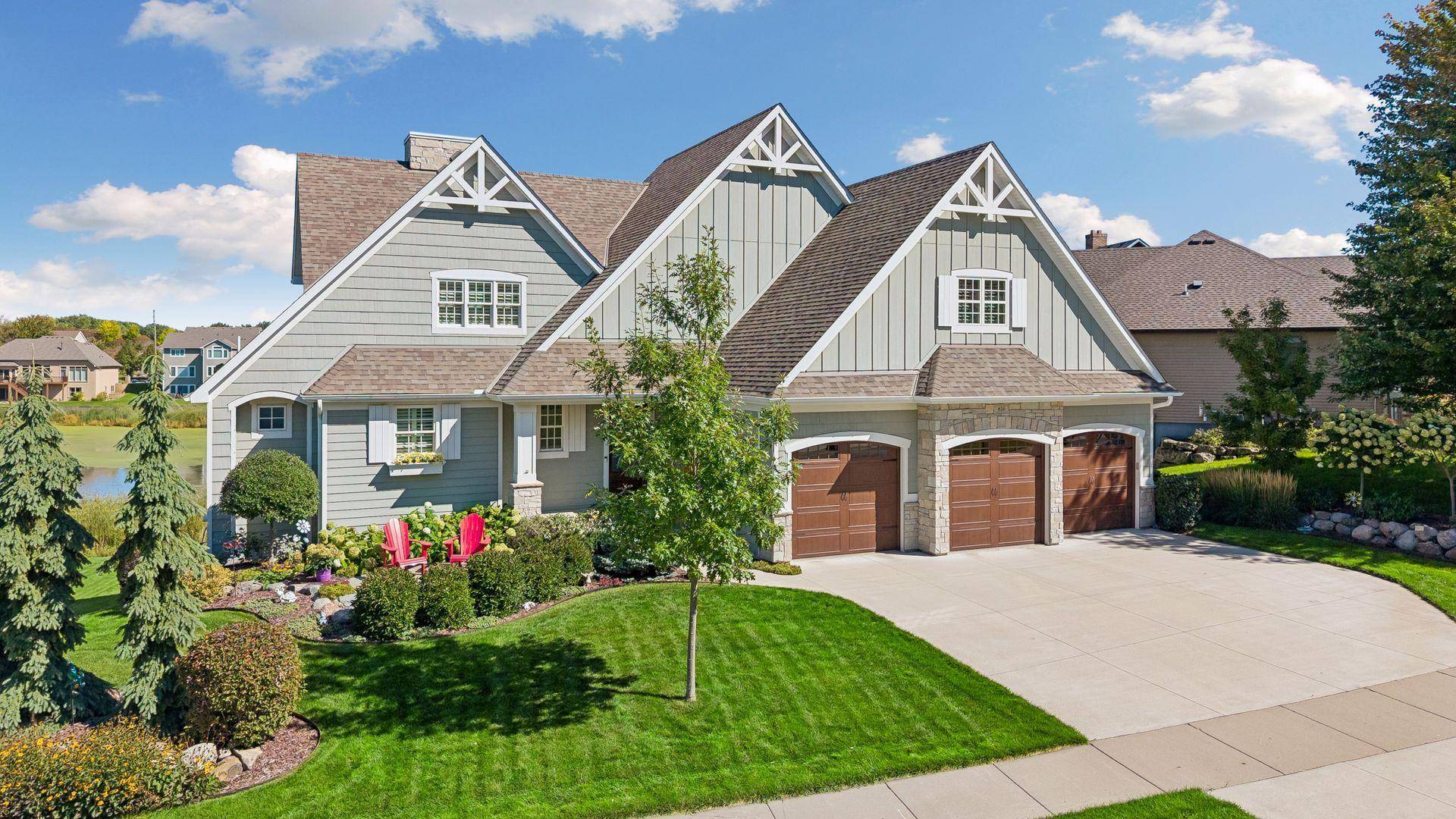 816 Beach RD, Waconia, MN 55387