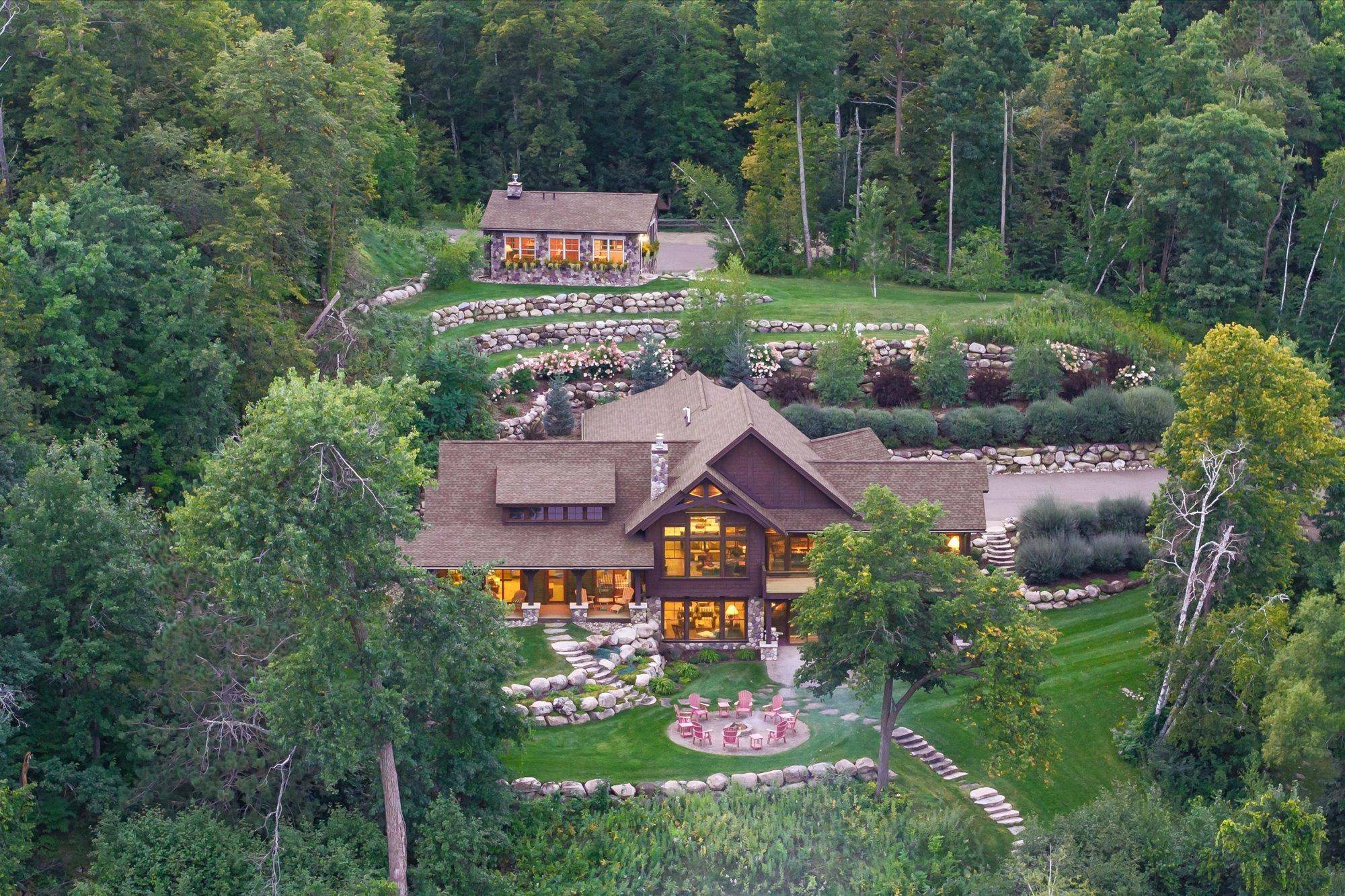 16497 W Eagle Lake RD, Fifty Lakes, MN 56448