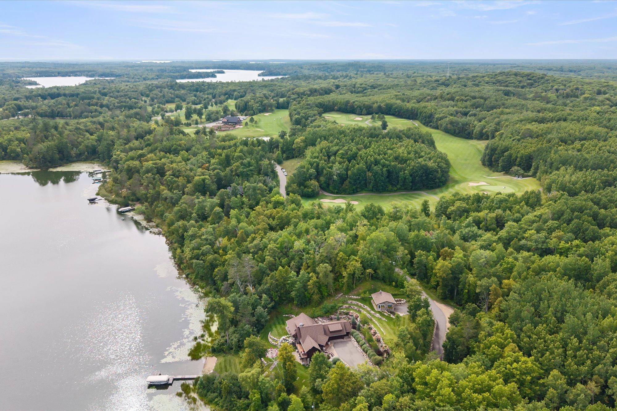 16497 W Eagle Lake RD, Fifty Lakes, MN 56448